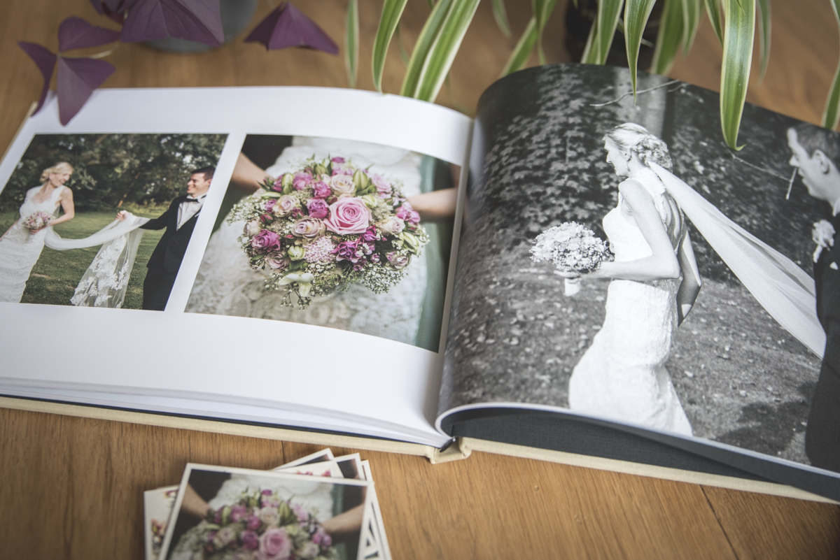 Fotobücher, Hochzeitsreportagen, Heiraten